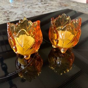 Decorative candle holders